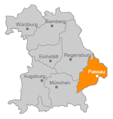 Passau und Niederbayern