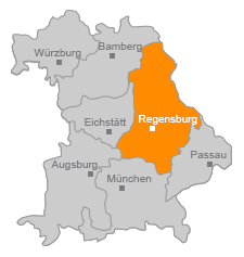 Regensburg und Ostbayern