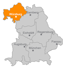 Würzburg und Mainfranken